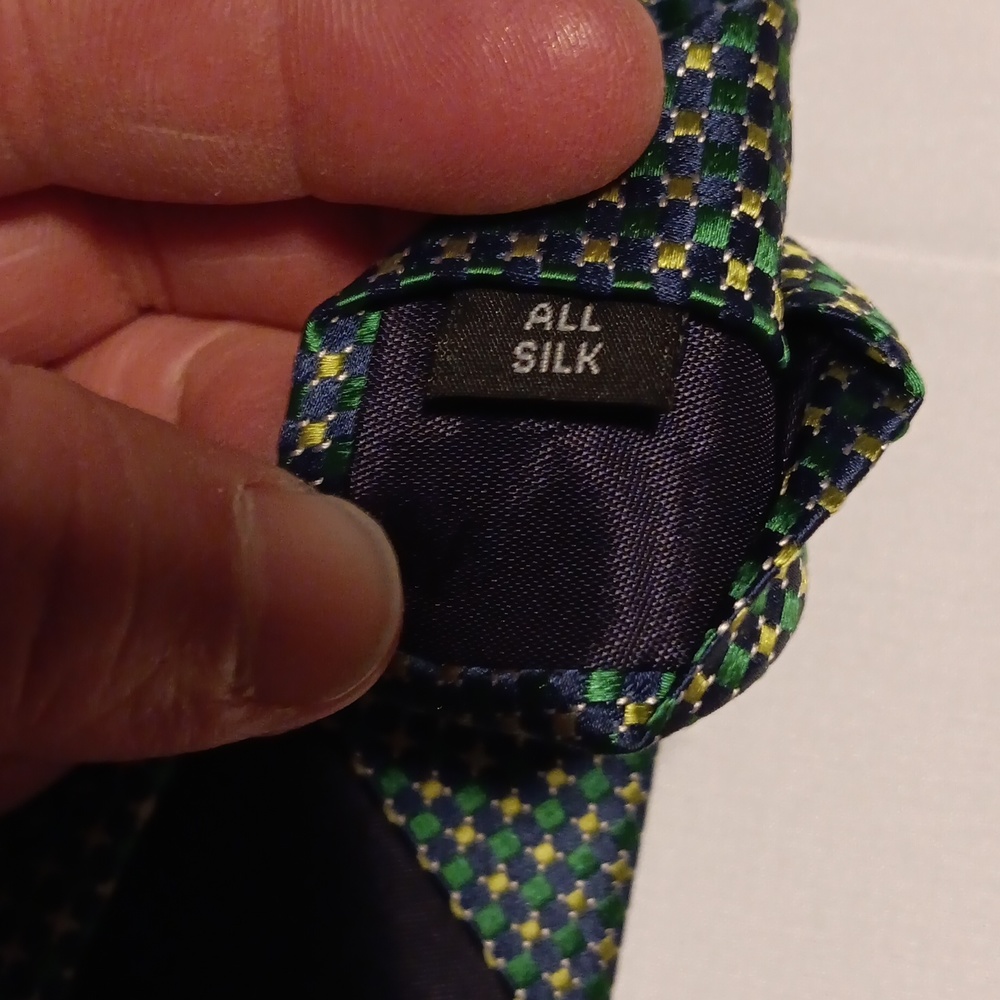 KENNETH GORDON necktie - Picture 3 of 4
